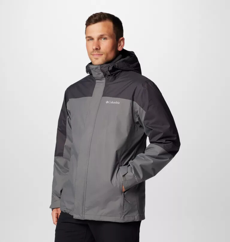 メンズ トンネルフォールズ ii インターチェンジジャケット