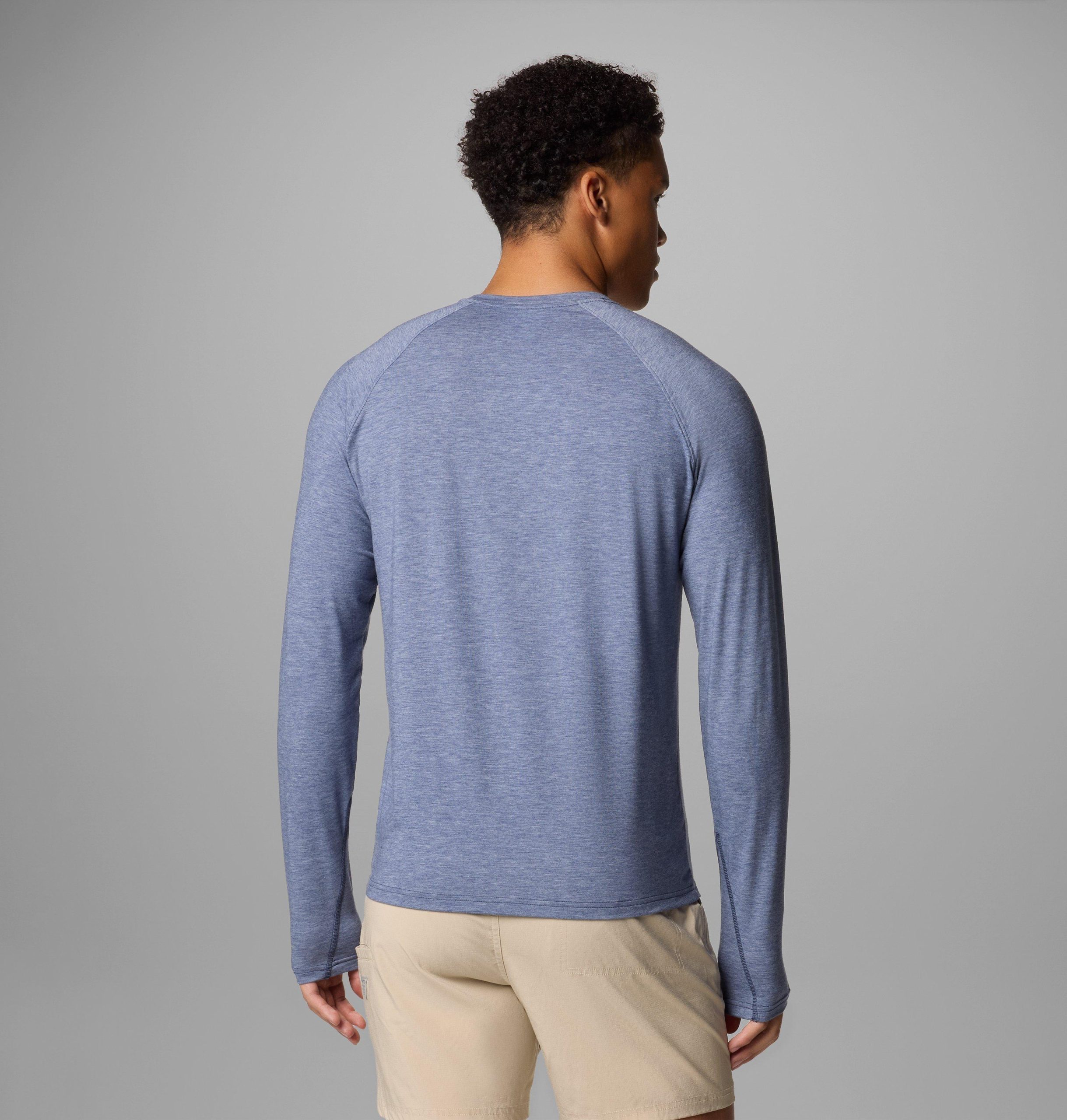 メンズ pfg アンチャーテッド 長袖シャツ