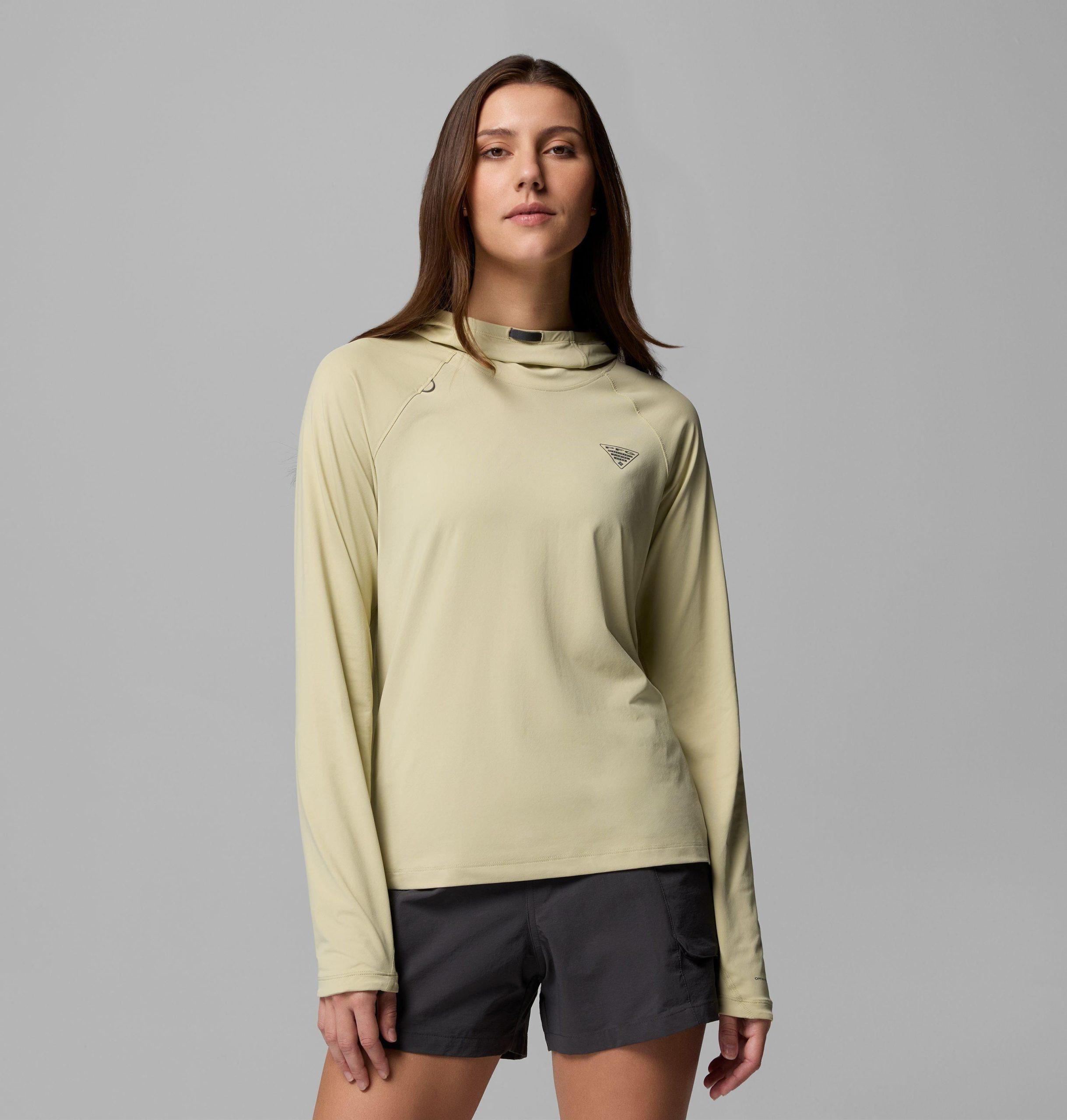 レディース pfg ワイルドキャスト サンフーディー