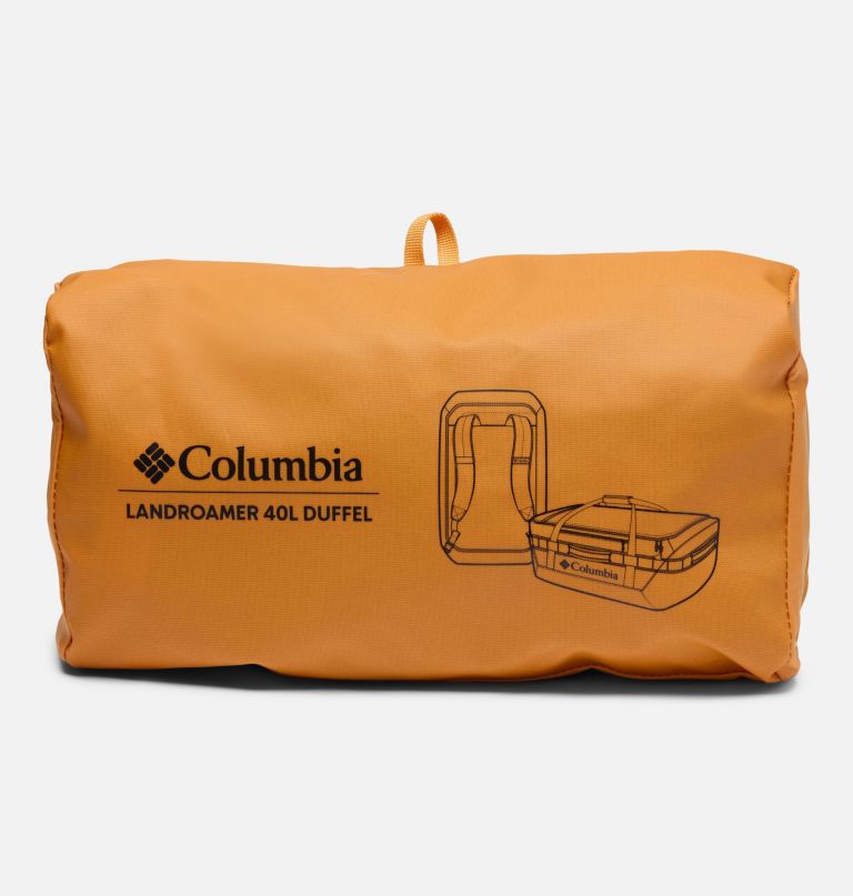 ランドローマー 40l ダッフル