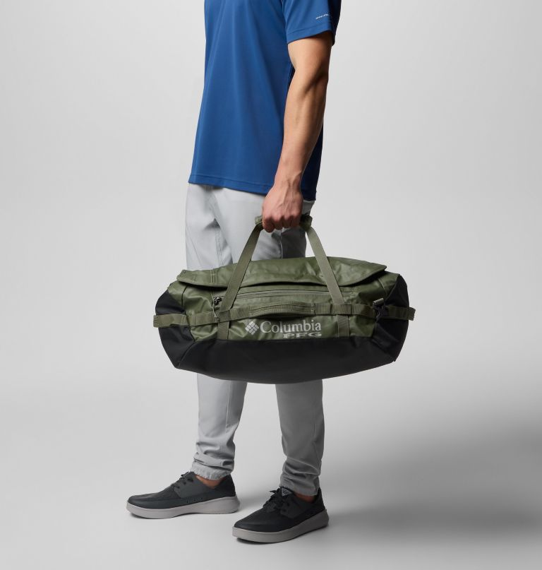 ランドローマー 40l ダッフル
