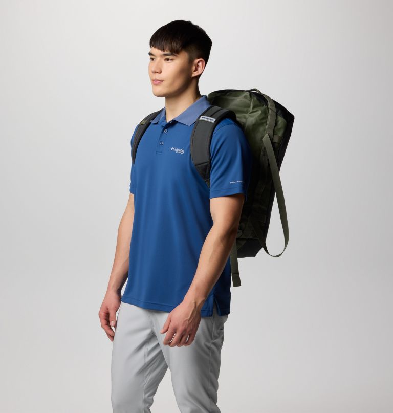 ランドローマー 40l ダッフル