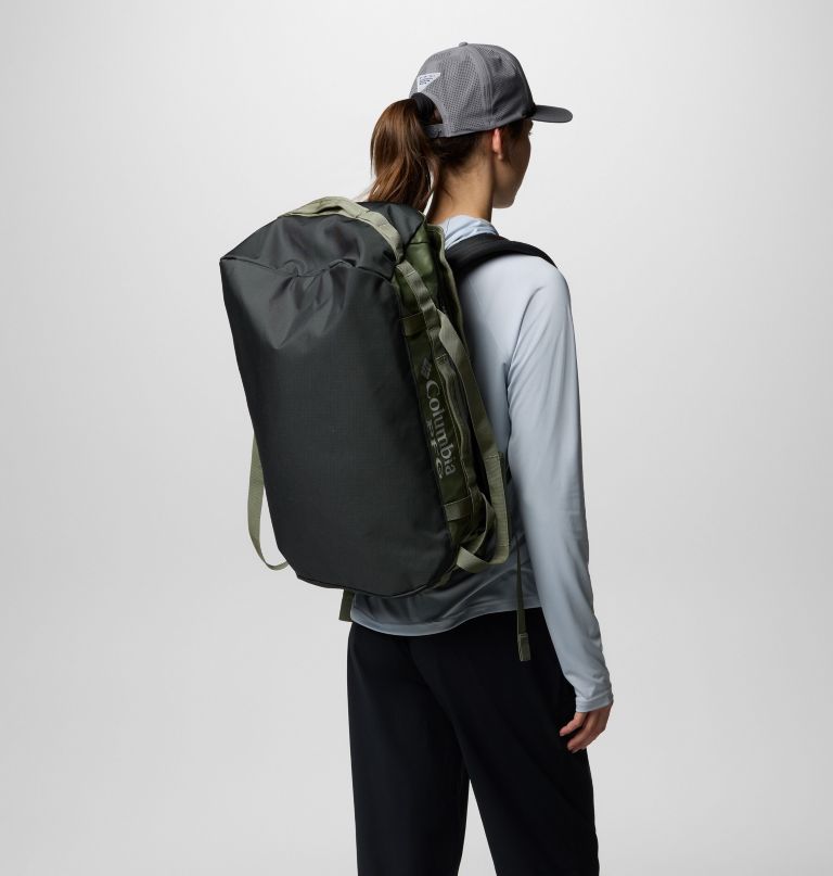 ランドローマー 40l ダッフル