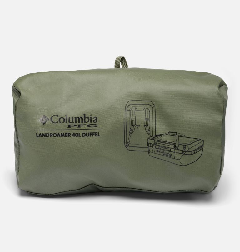 ランドローマー 40l ダッフル