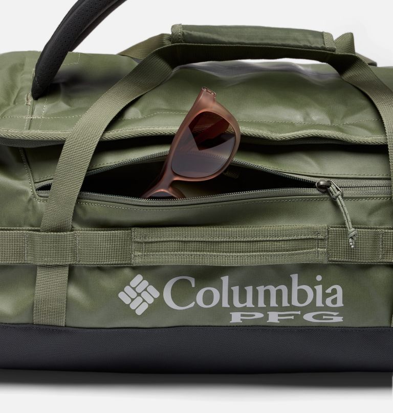 ランドローマー 40l ダッフル