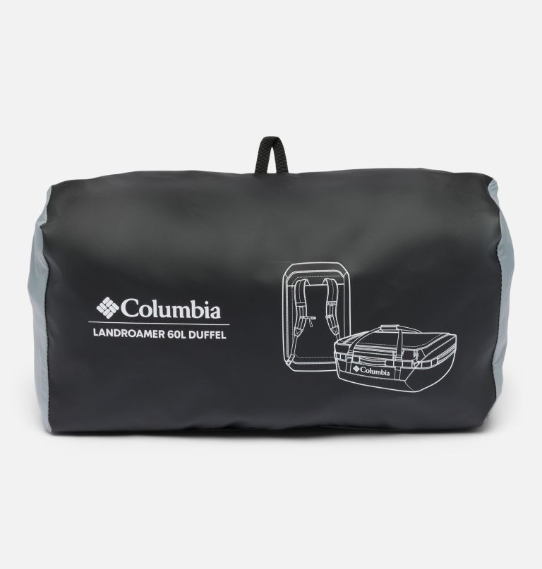 ランドローマー 60l ダッフル