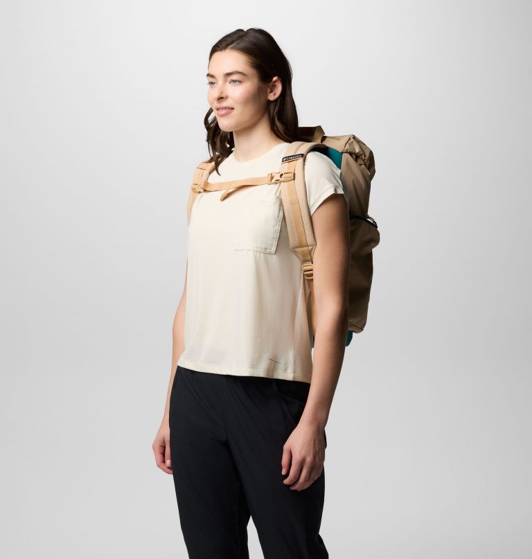 トレイルトラベラー 28l リュックサック