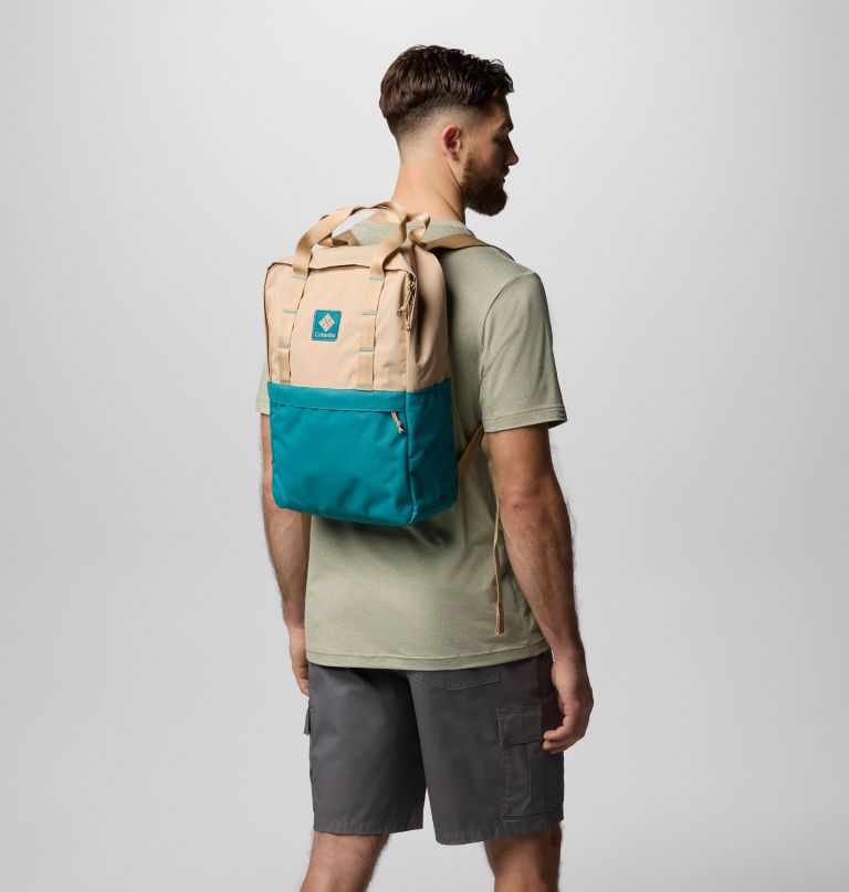 トレイルトラベラー 18l バックパック
