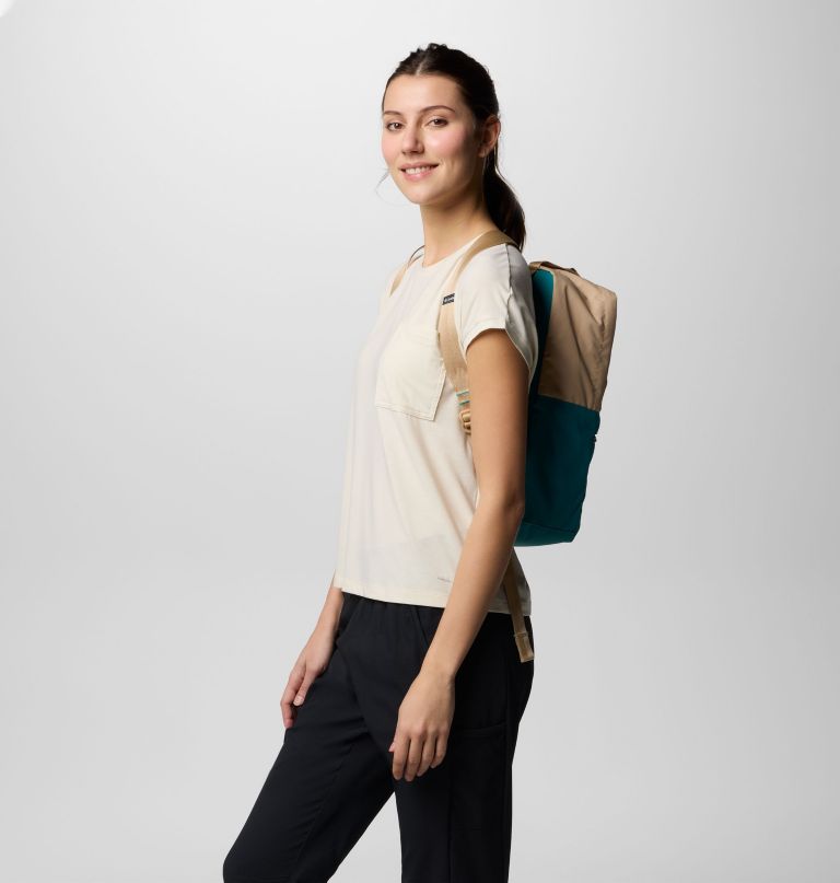 トレイルトラベラー 18l バックパック