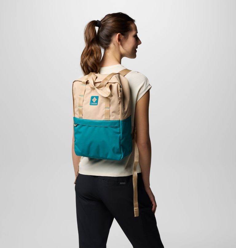 トレイルトラベラー 18l バックパック