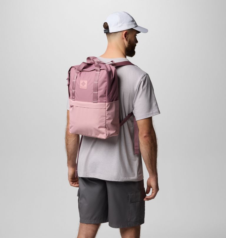 トレイルトラベラー 18l バックパック