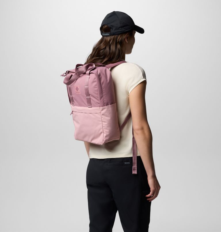 トレイルトラベラー 18l バックパック