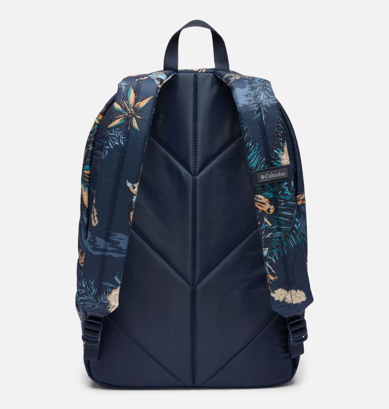 ジグザグ ii 22l プリントバックパック