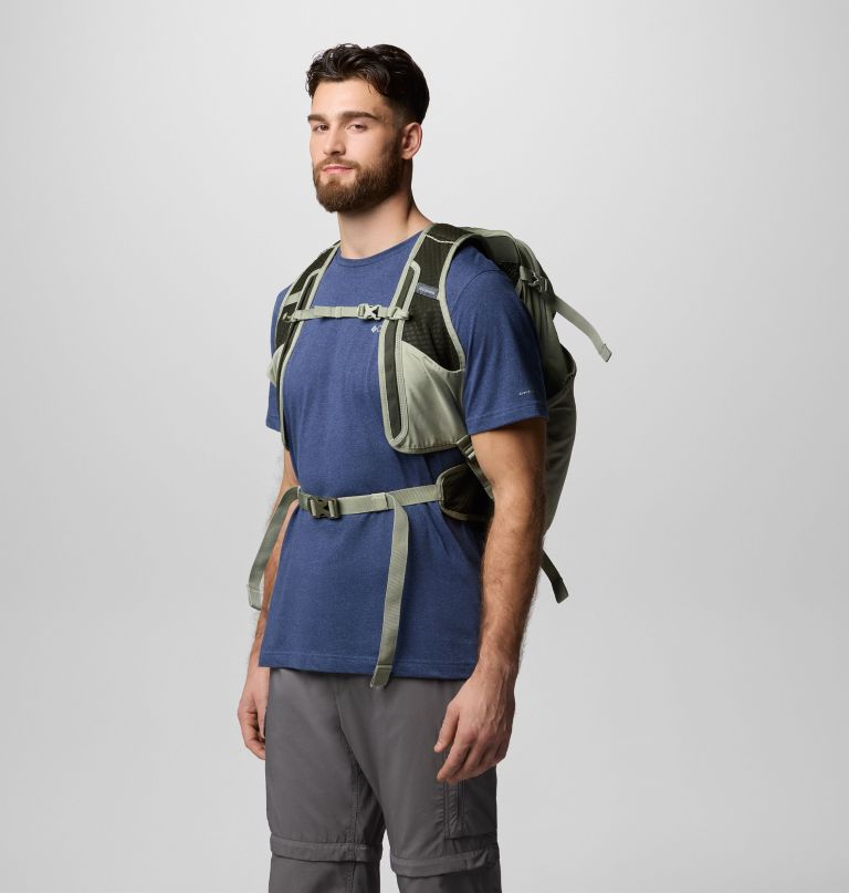 ブラックコムリッジ 30l バックパック