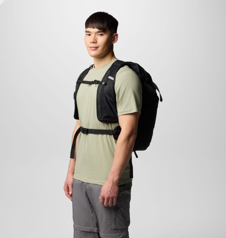 ブラックコムリッジ 30l バックパック