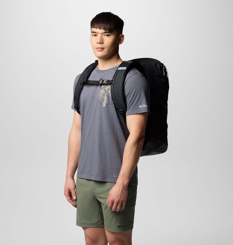 pfg ワイルドキャスト 34l バックパック