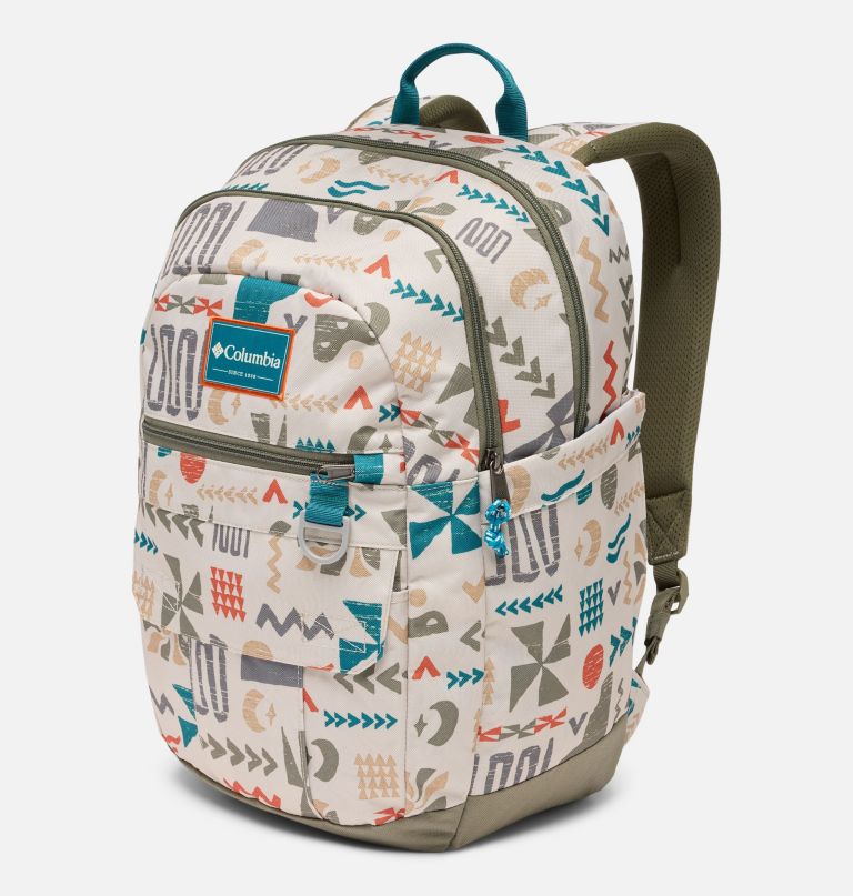 buxton 26l プリントバックパック