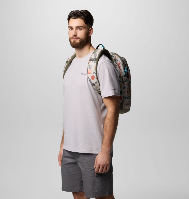 buxton 26l プリントバックパック