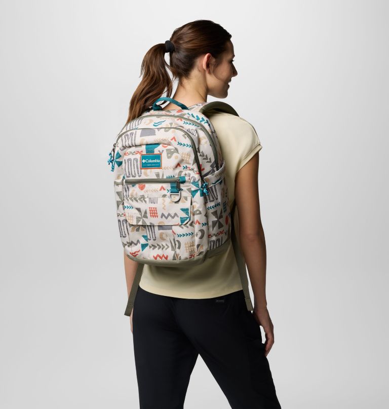 buxton 26l プリントバックパック