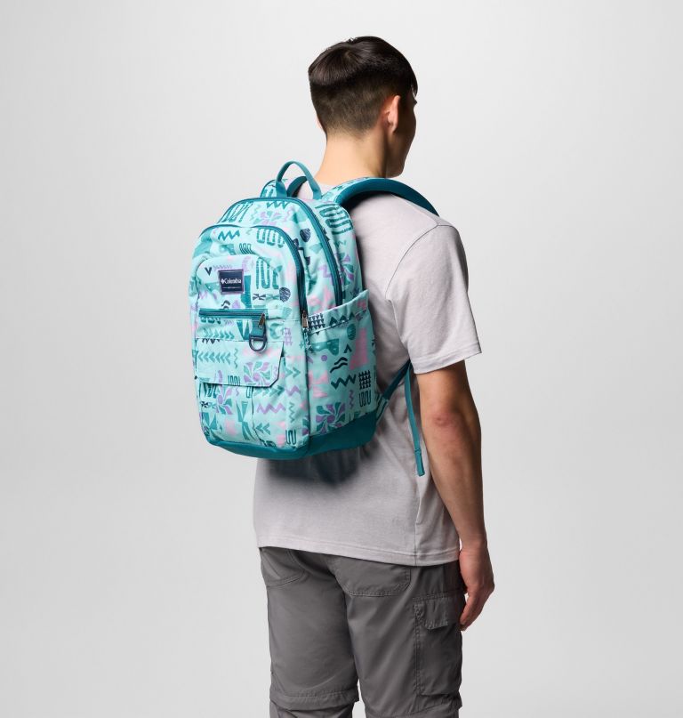 buxton 26l プリントバックパック