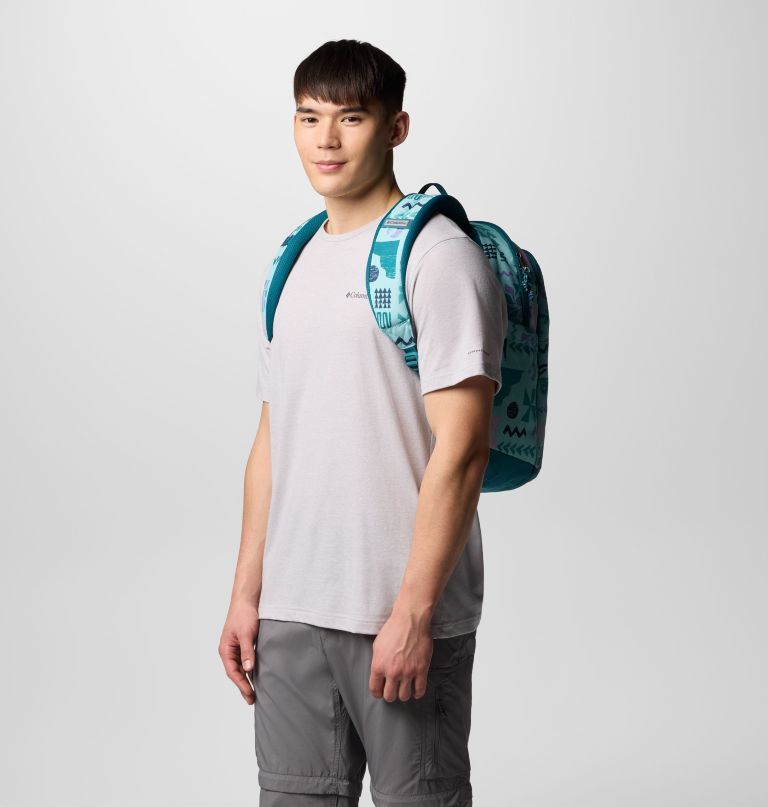 buxton 26l プリントバックパック