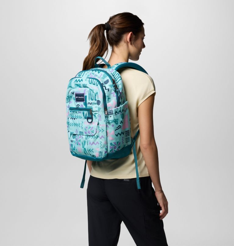 buxton 26l プリントバックパック