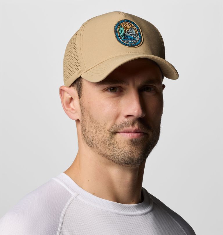 pfg elite 3d ストレッチ スナップバック