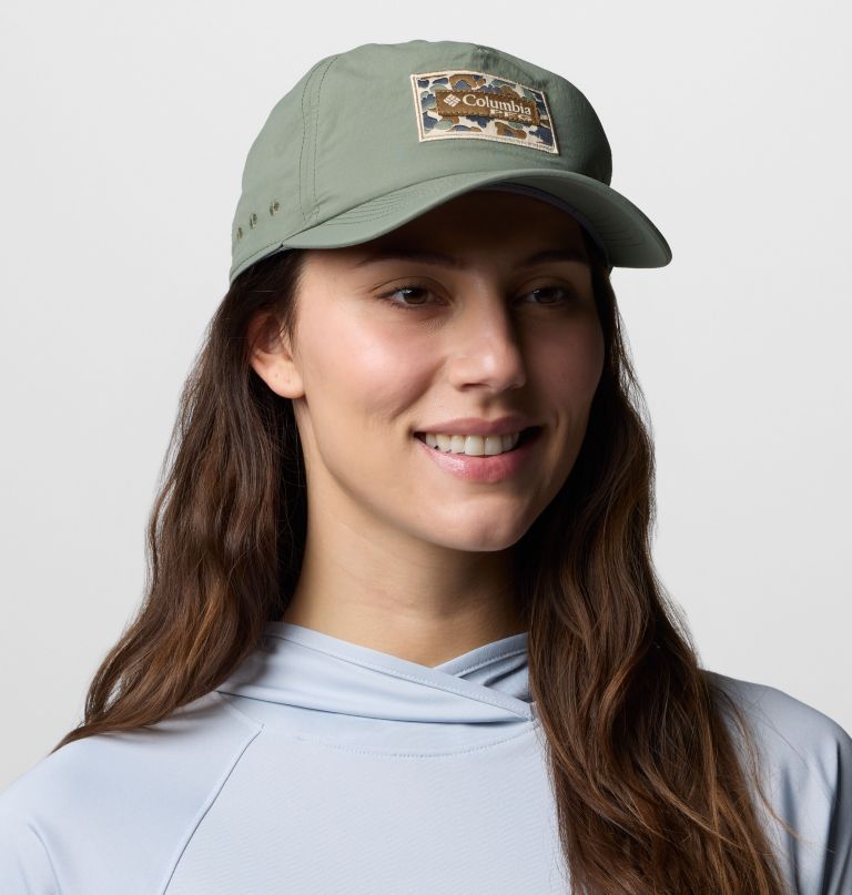 pfg ロストウォーターズ スナップバック ボールキャップ