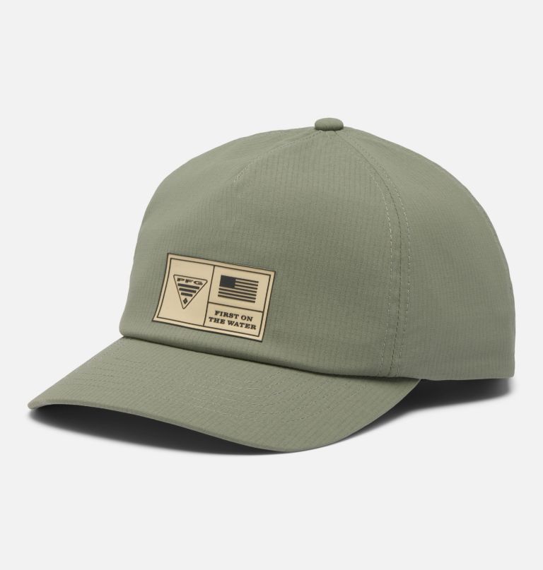 pfg アウトキャスト 3d ストレッチ スナップバック ボールキャップ