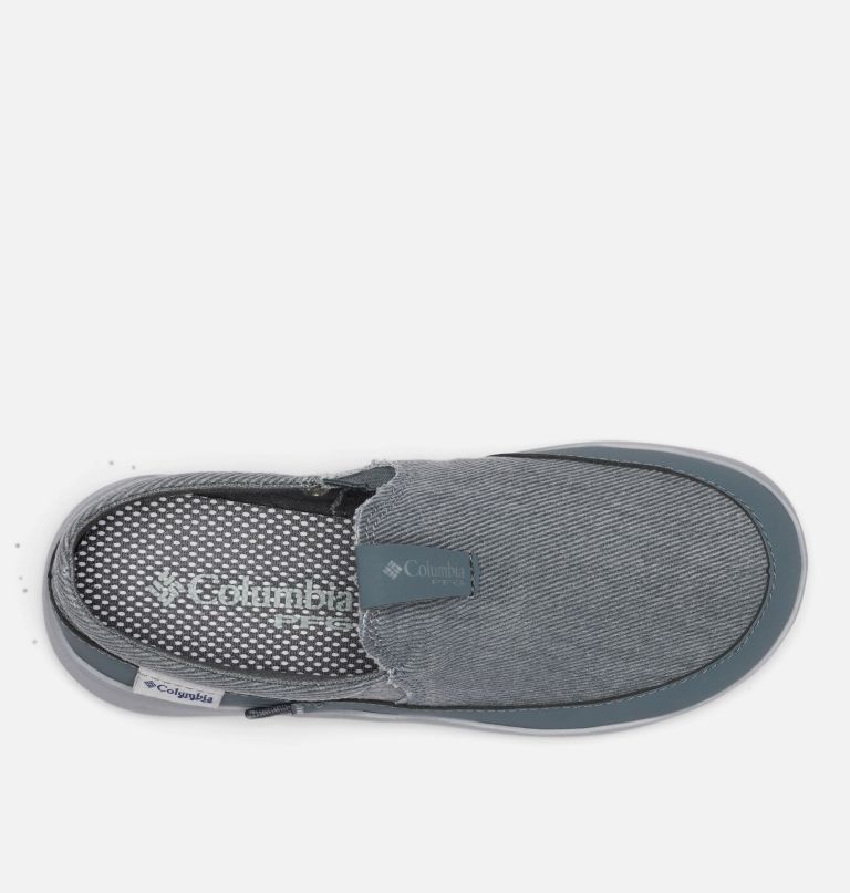 ビッグキッズ pfg ボートサイド シューズ
