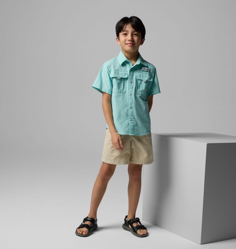 ボーイズ pfg バックキャスト ii ショーツ
