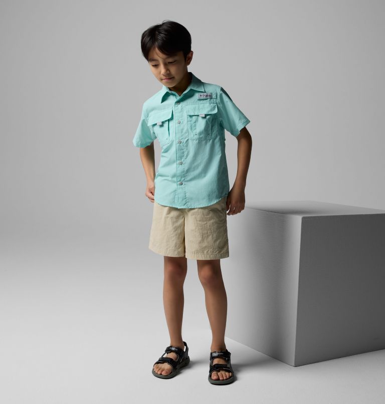 ボーイズ pfg バックキャスト ii ショーツ