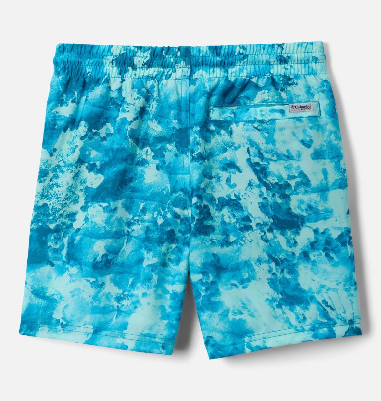 ボーイズ pfg ランブラー プリント ウォーターショーツ