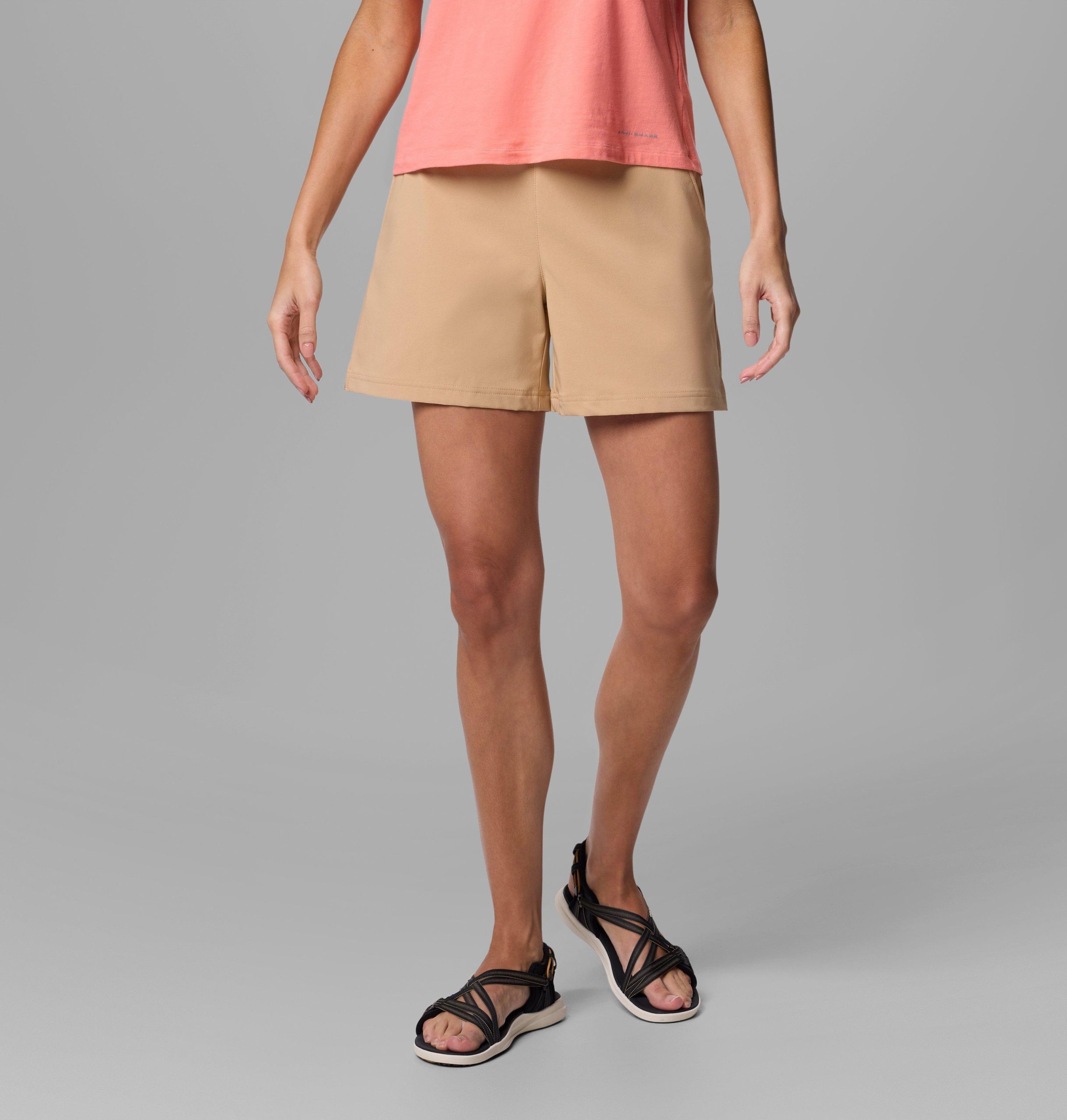 レディース オールシーズン ショートパンツ