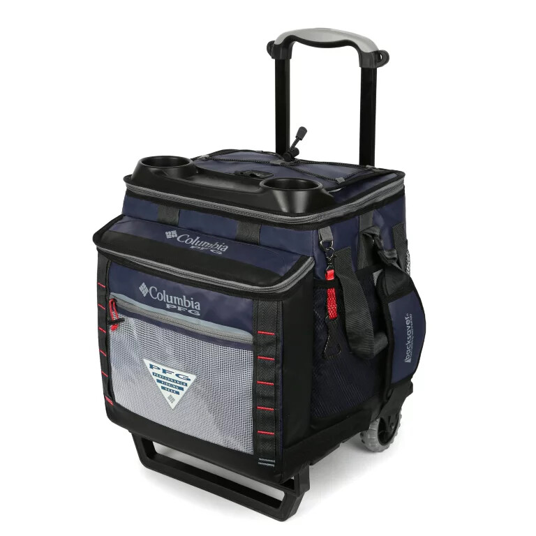 コロンビア pfg ビッグ カトゥナ ローリングクーラー - 60缶収納可能