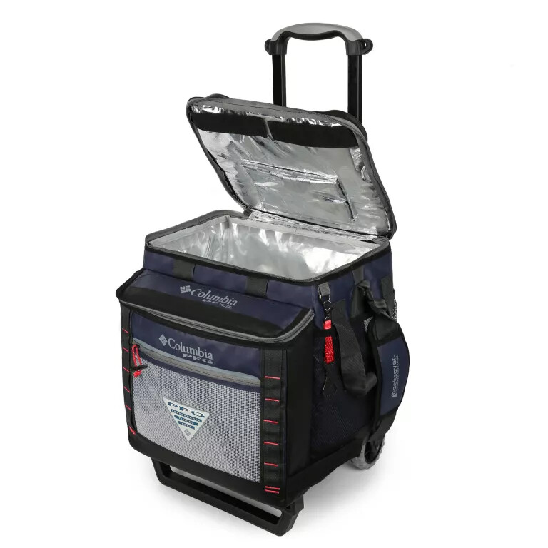 コロンビア pfg ビッグ カトゥナ ローリングクーラー - 60缶収納可能