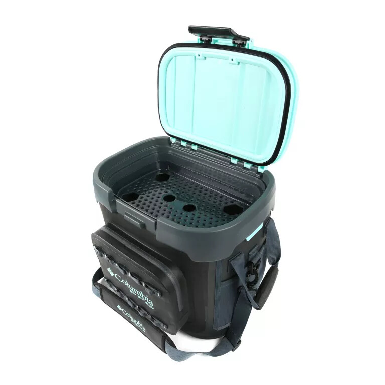 コロンビア pfg 溶接漏れ防止 高性能クーラー - 36缶収納