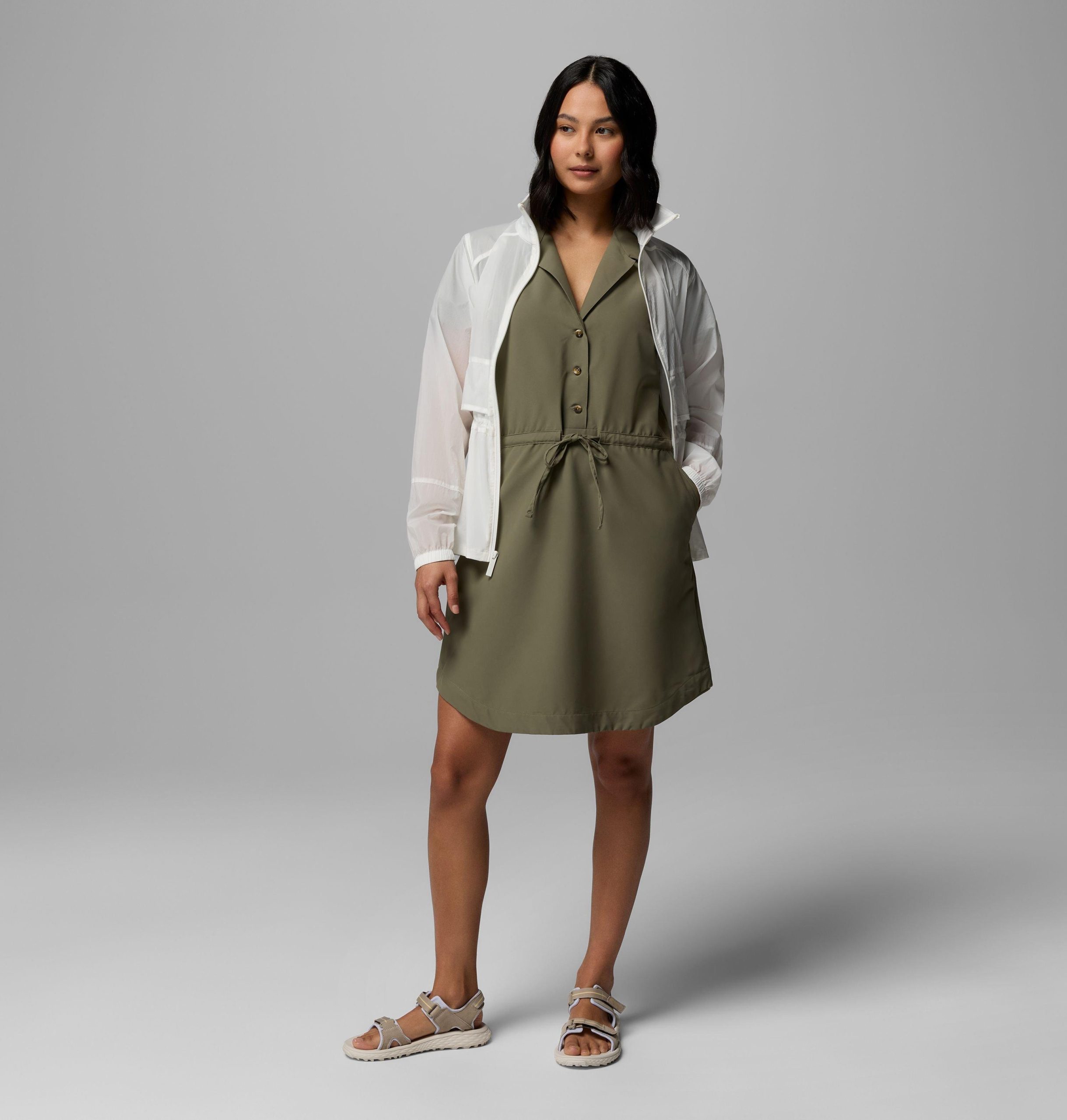 女性用シーダークレストドレス