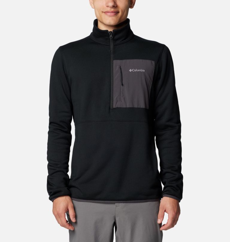 コロンビア ハイク ハーフジップ ii ジャケット メンズ