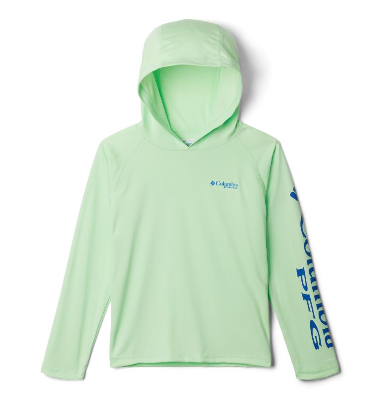 キッズ pfg ターミナルタックル パーカー