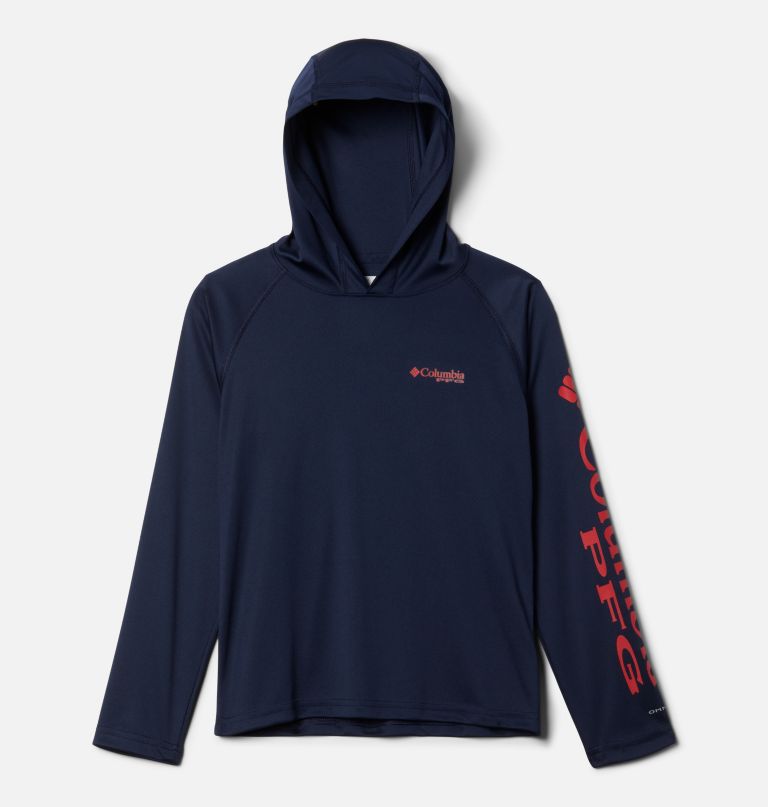キッズ pfg ターミナルタックル パーカー