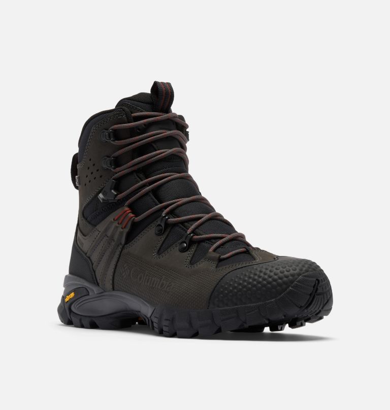 メンズ geoterra outdry レザーブーツ