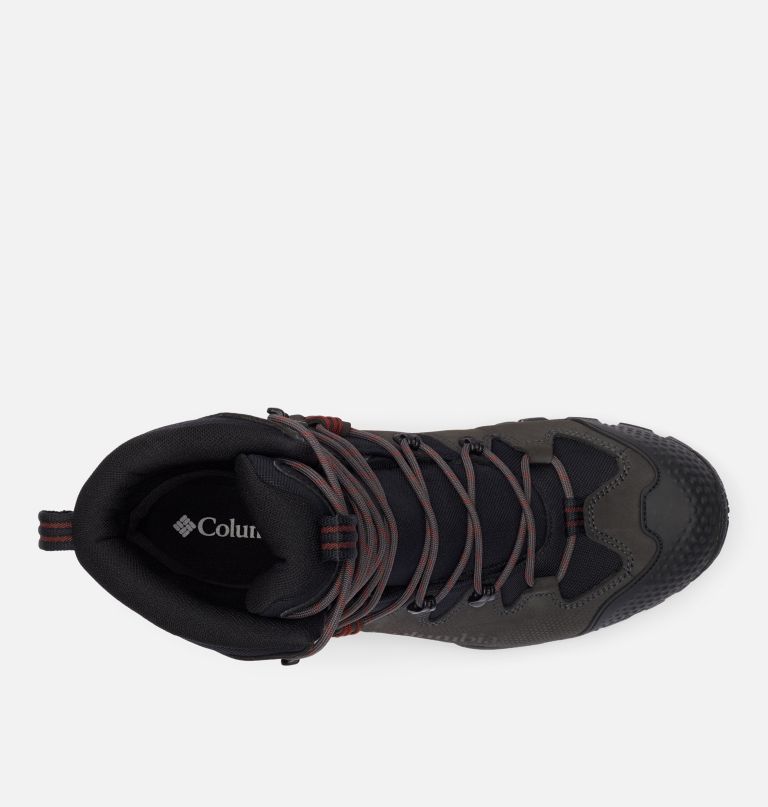 メンズ geoterra outdry レザーブーツ