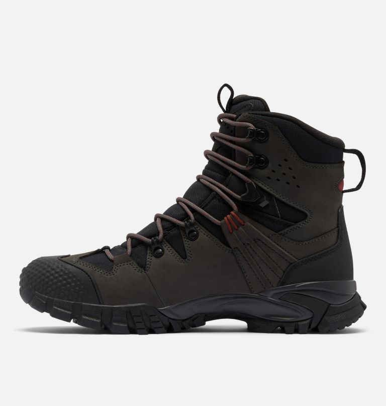 メンズ geoterra outdry レザーブーツ