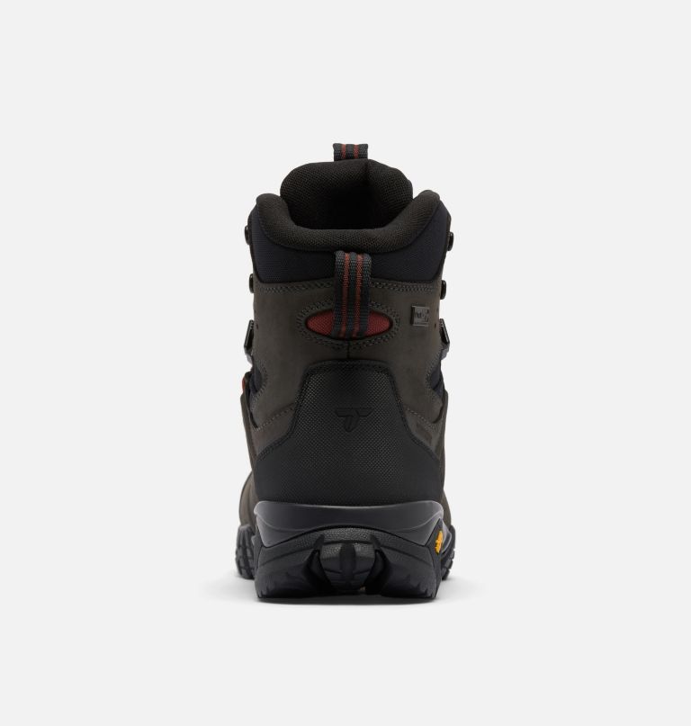 メンズ geoterra outdry レザーブーツ