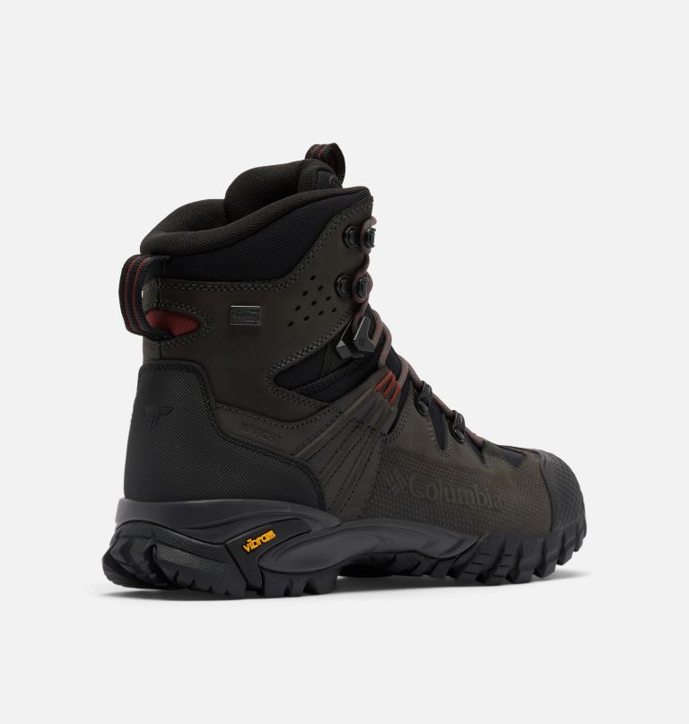 メンズ geoterra outdry レザーブーツ