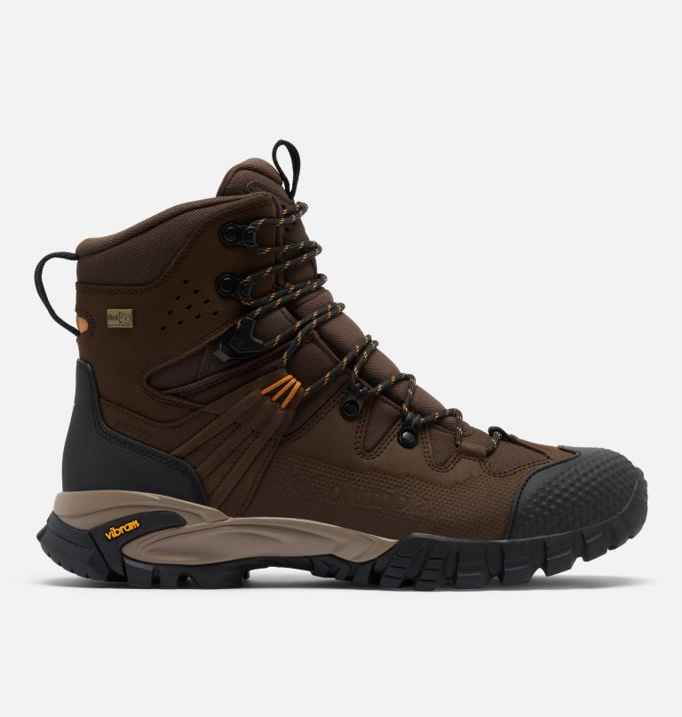 メンズ geoterra outdry レザーブーツ