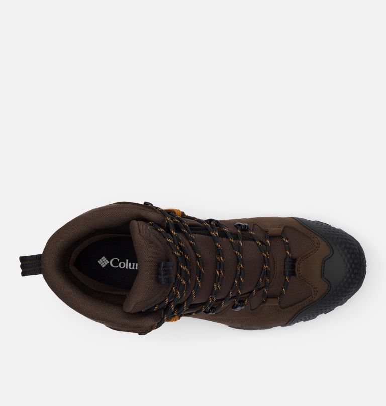 メンズ geoterra outdry レザーブーツ