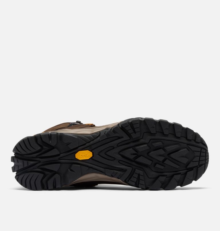 メンズ geoterra outdry レザーブーツ
