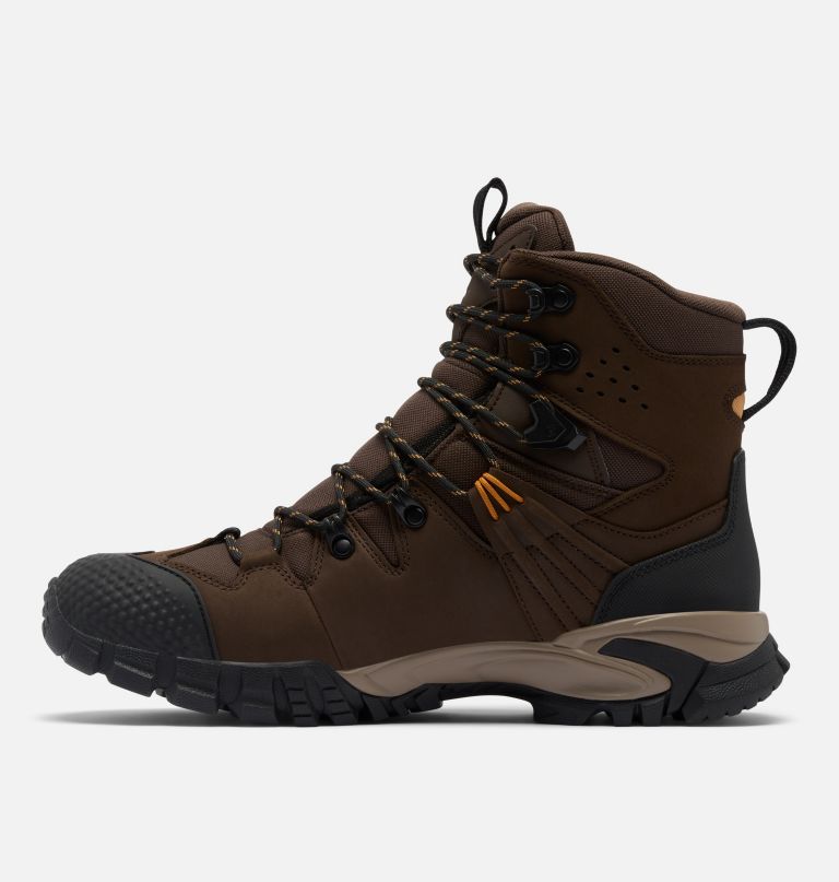 メンズ geoterra outdry レザーブーツ